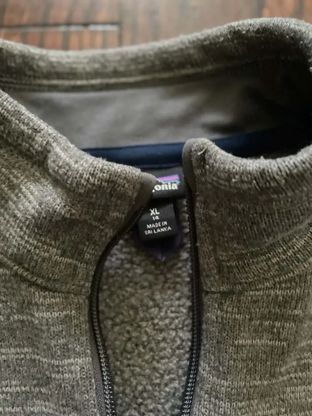 Patagonia Boys' Better Sweater Full-Zip Fleece Jacket